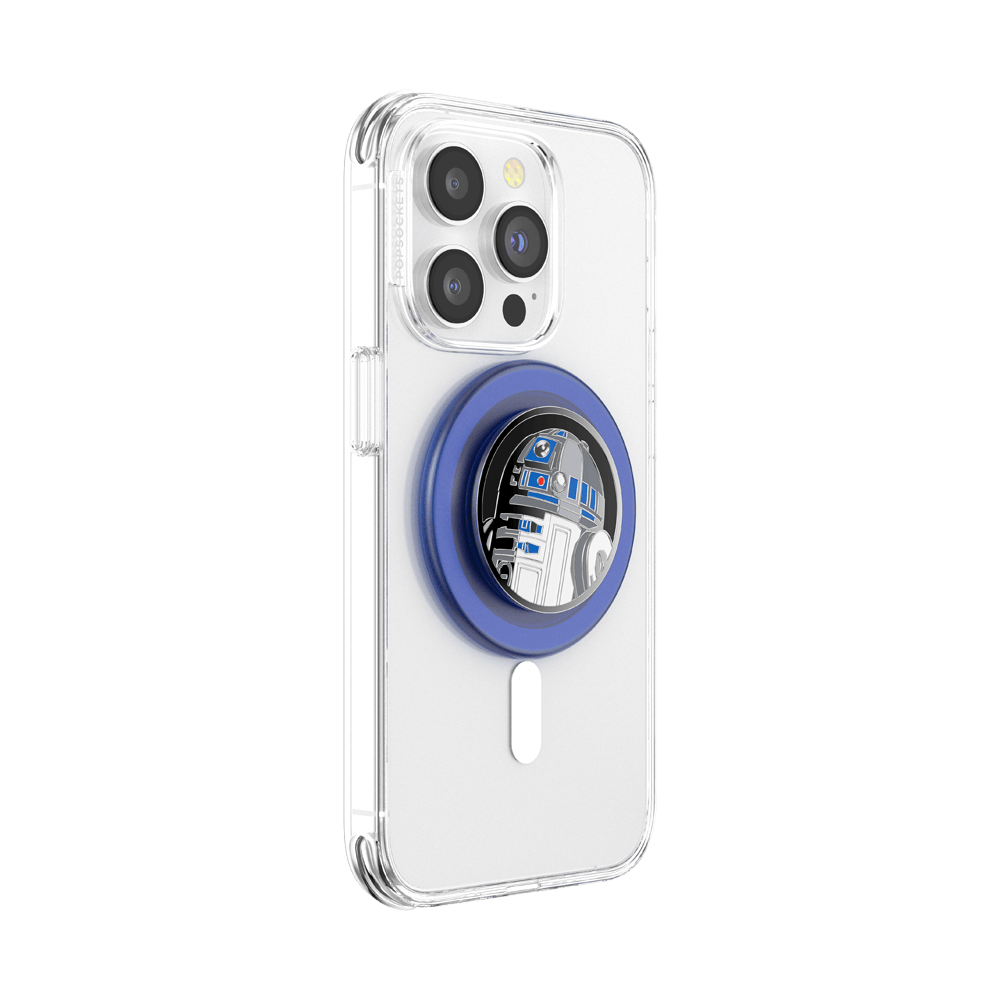 Enamel R2D2 — MagSafe PopGrip - US 83240