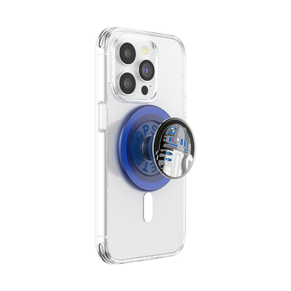 Enamel R2D2 — MagSafe PopGrip - US 22873