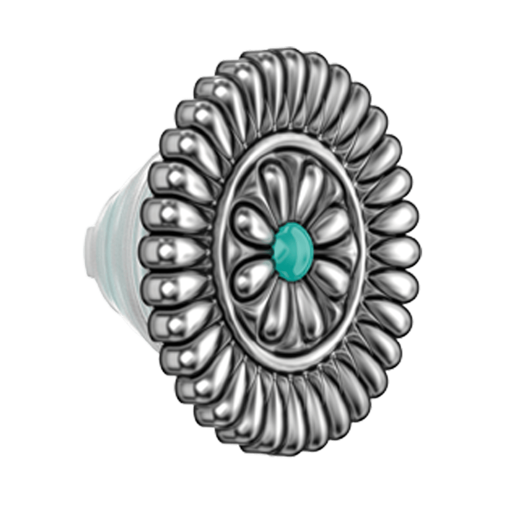 Enamel Stamped — PopTop - US 92308