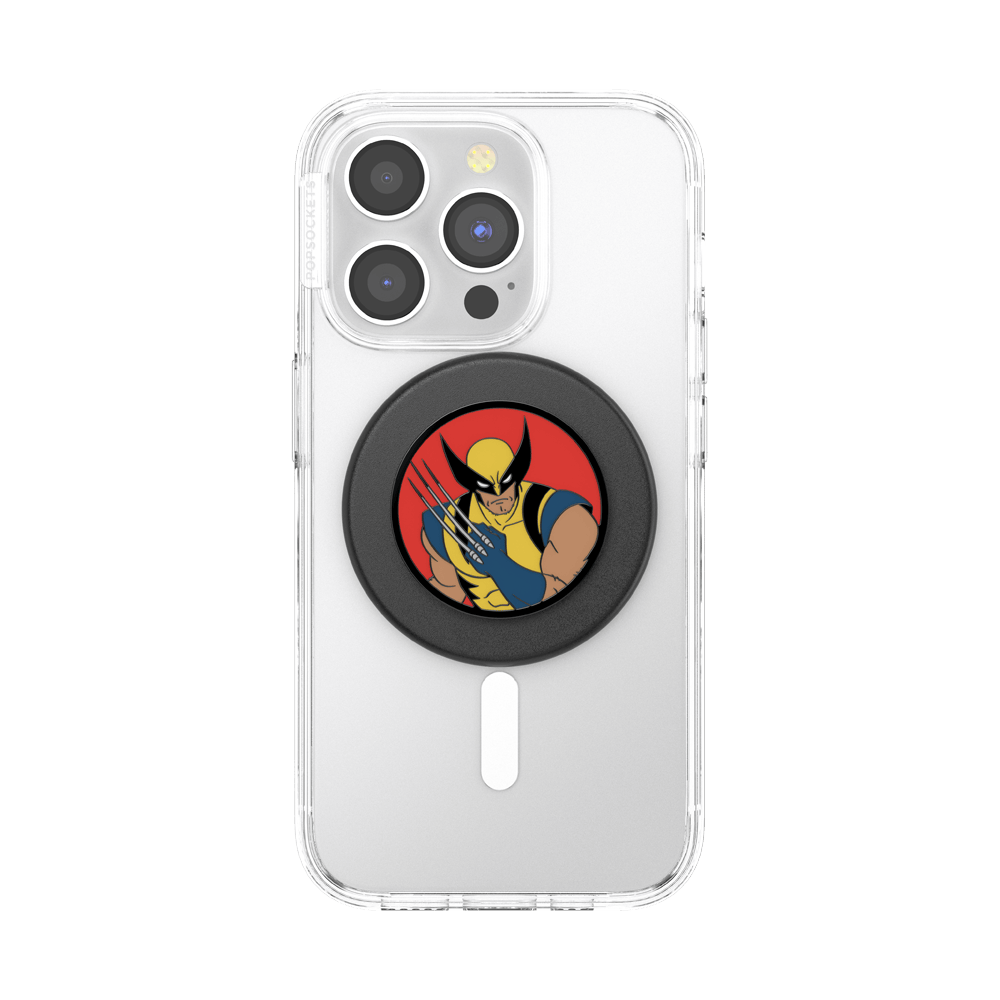 Enamel Wolverine — MagSafe PopGrip - US 16048
