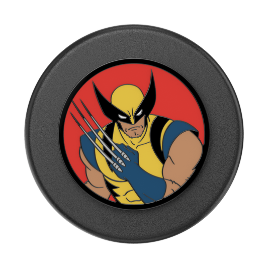 Enamel Wolverine — MagSafe PopGrip - US 16048