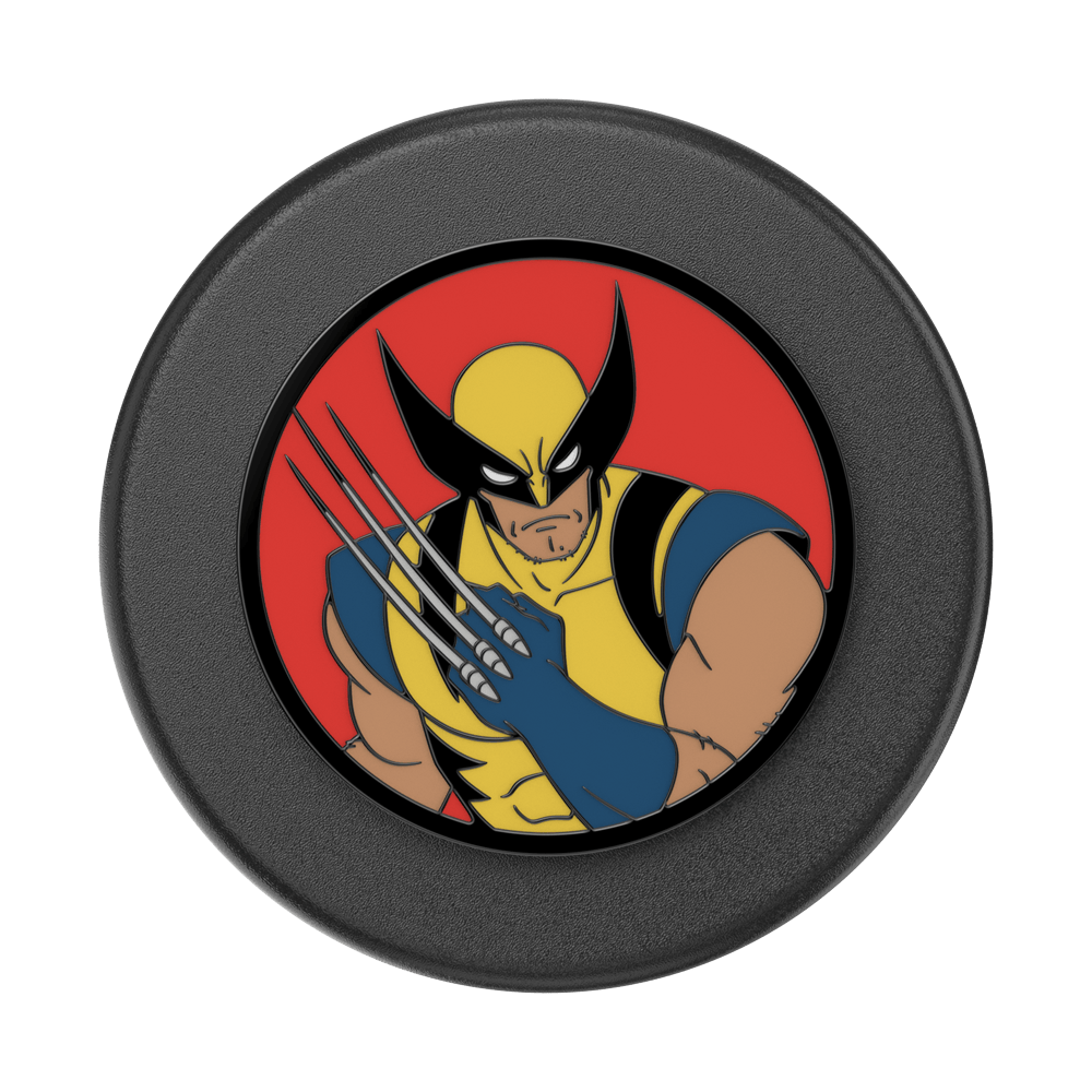 Enamel Wolverine — MagSafe PopGrip - US 18071