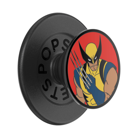Enamel Wolverine — MagSafe PopGrip - US 69243