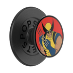 Enamel Wolverine — MagSafe PopGrip - US 18071
