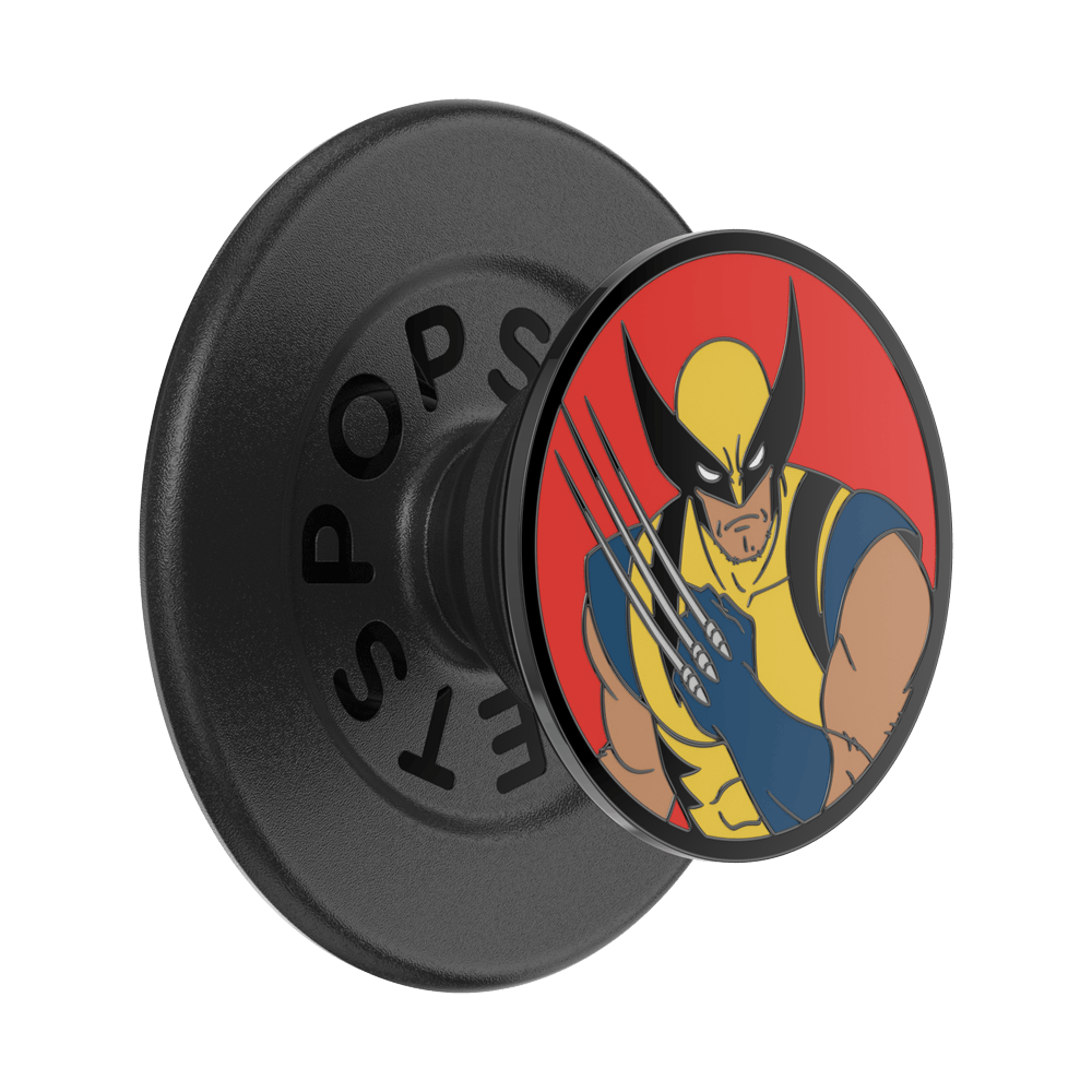 Enamel Wolverine — MagSafe PopGrip - US 18071