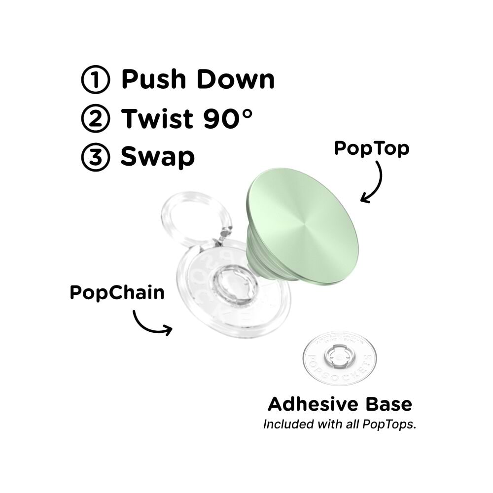 Aluminum Honeydew — PopTop - US 47005