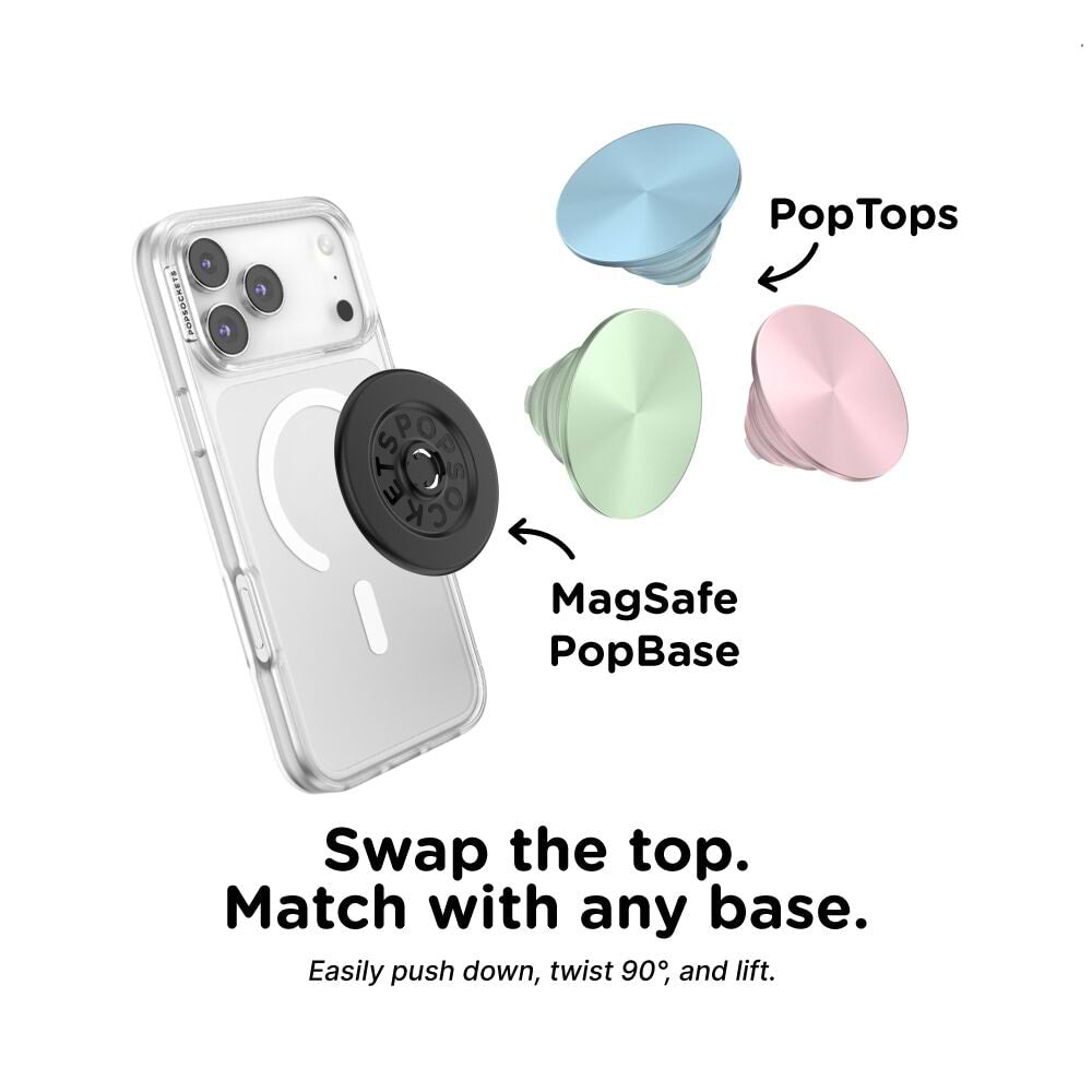Aluminum Honeydew — PopTop - US 45905