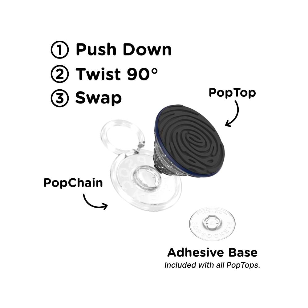 Imprint Black — PopTop - US 06371
