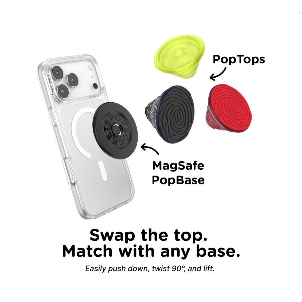 Imprint Black — PopTop - US 00926