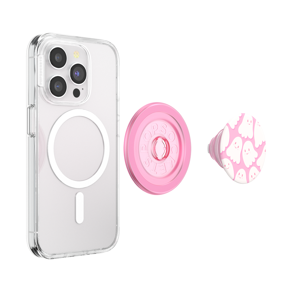 Kawaii Ghosties — MagSafe PopGrip - US 71254