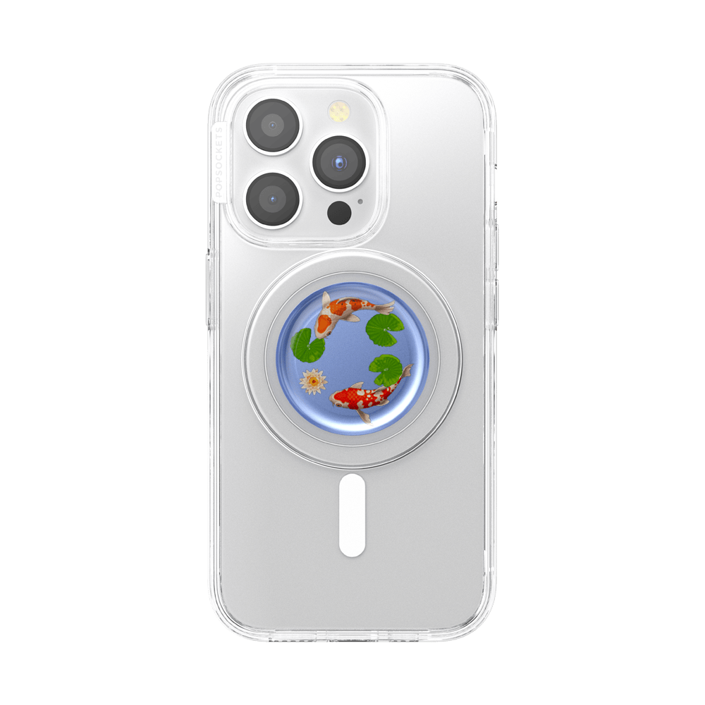 Koi Pond — MagSafe PopGrip - US 13518