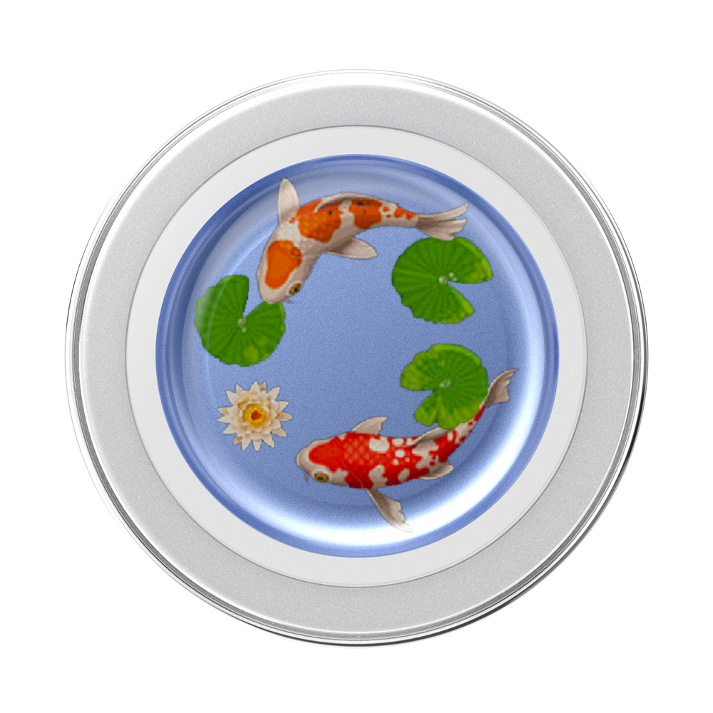 Koi Pond — MagSafe PopGrip - US 13518