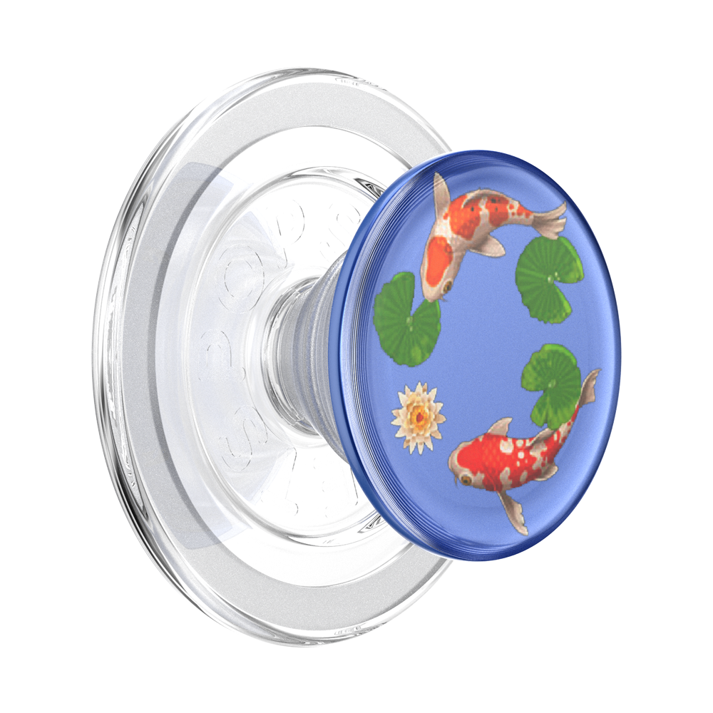 Koi Pond — MagSafe PopGrip - US 13518