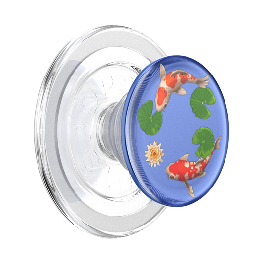 Koi Pond — MagSafe PopGrip - US 13518