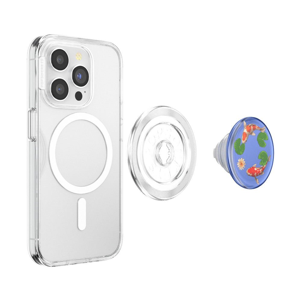 Koi Pond — MagSafe PopGrip - US 13518