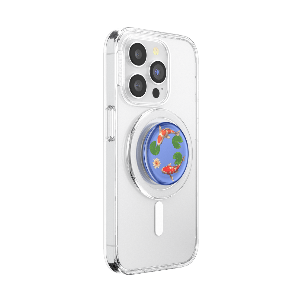 Koi Pond — MagSafe PopGrip - US 65167