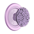 Aluminum Sugar Plum Speckle — MagSafe PopGrip - US 35866