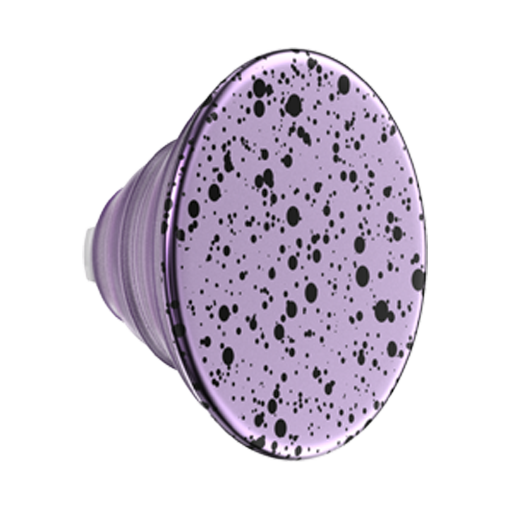 Aluminum Sugar Plum Speckle — PopTop - US 48799
