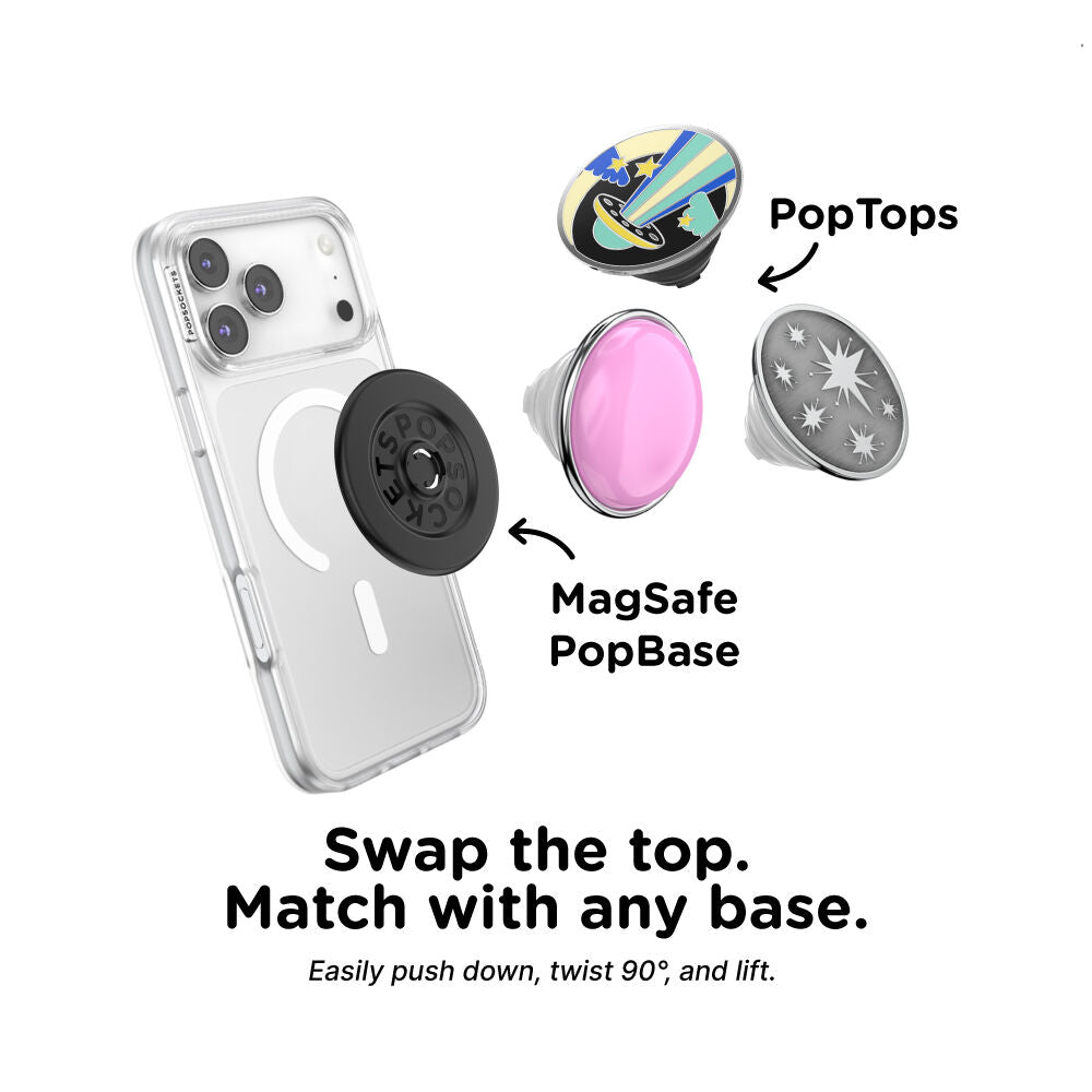 BonBon Femme Bot — PopTop - US 06398