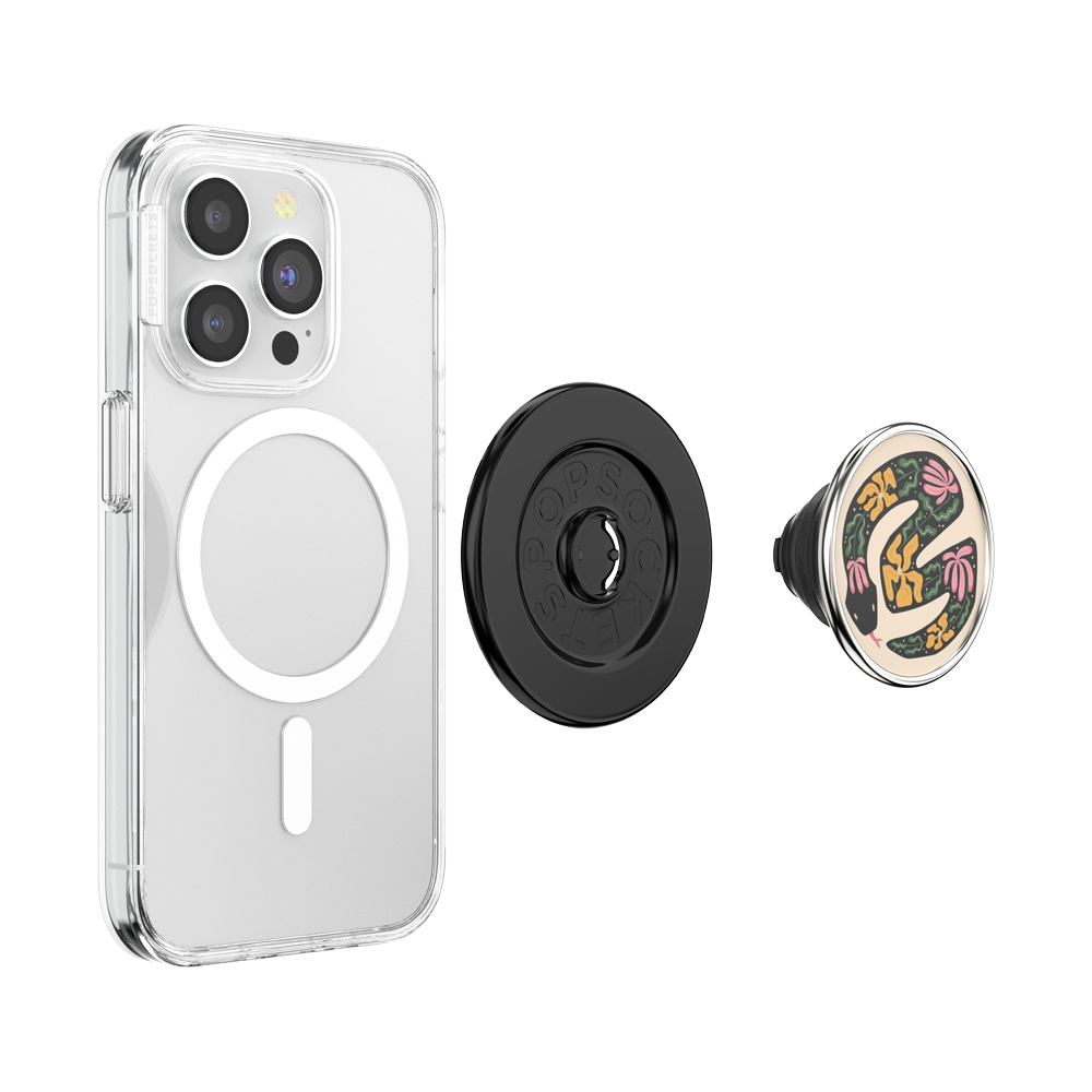 Enamel Desert Venom — MagSafe PopGrip - US 04254