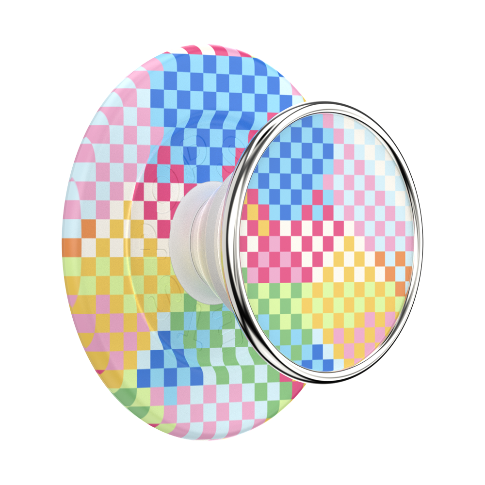 Enamel That's a Weave — MagSafe PopGrip - US 37516