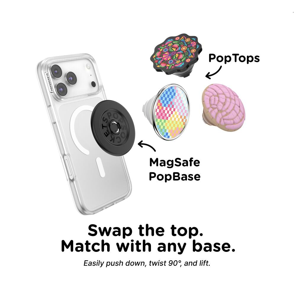 Enamel That's a Weave — PopTop - US 41045