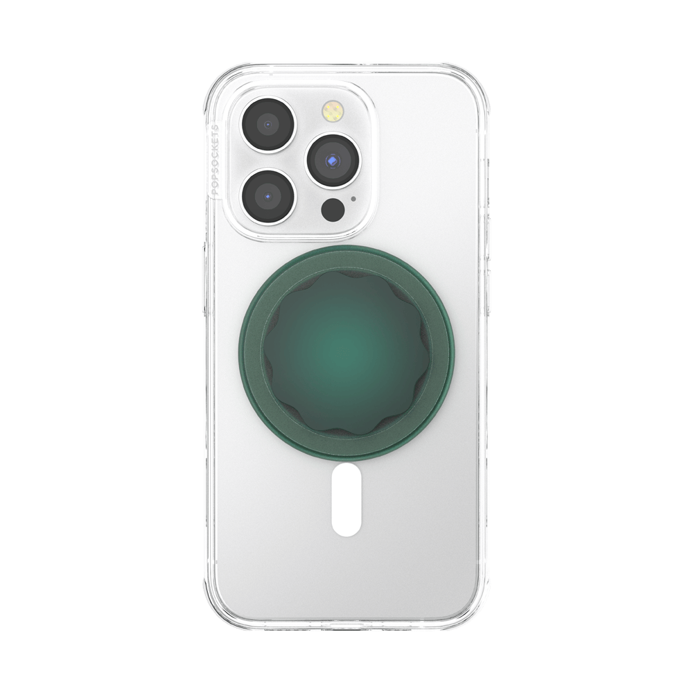 Molded Flower Fresh Pine — MagSafe PopGrip - US 09406