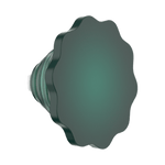 Molded Flower Fresh Pine — PopTop - US 25813
