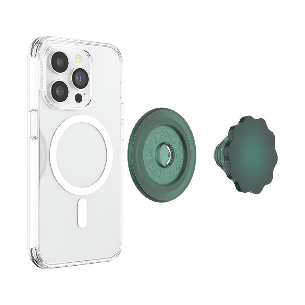 Molded Flower Fresh Pine — MagSafe PopGrip - US 89755