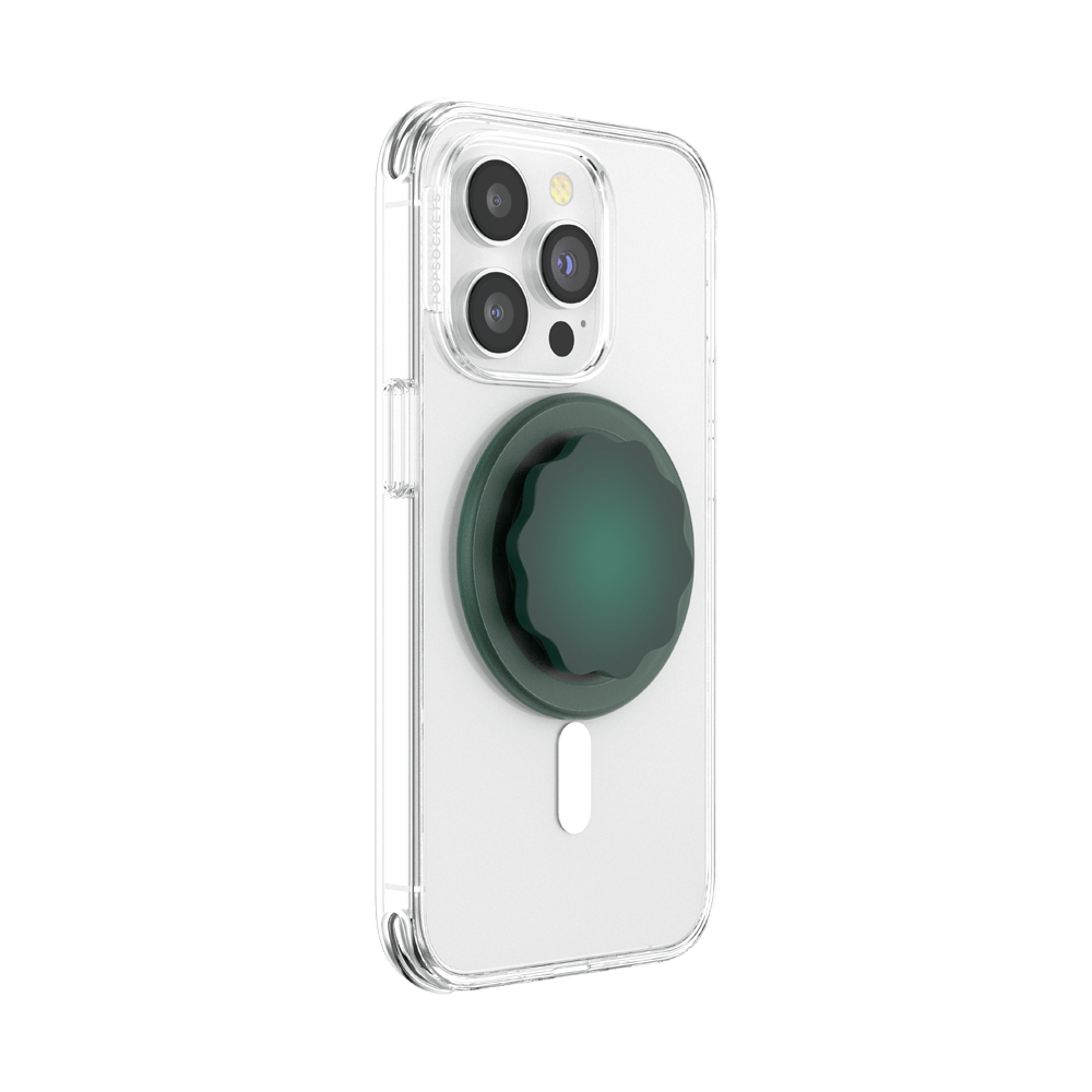 Molded Flower Fresh Pine — MagSafe PopGrip - US 09406