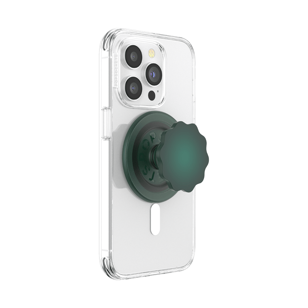 Molded Flower Fresh Pine — MagSafe PopGrip - US 09406