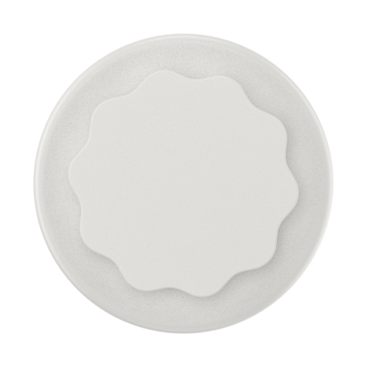 Molded Flower Horchata — MagSafe PopGrip - US 29162