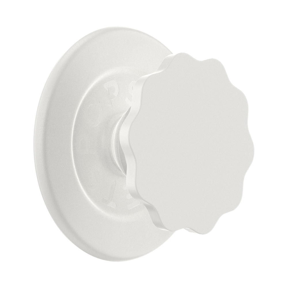 Molded Flower Horchata — MagSafe PopGrip - US 37241