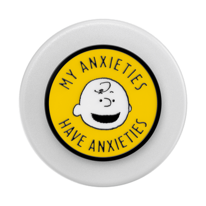 Enamel My Anxieties Have Anxieties — MagSafe PopGrip - US 98587