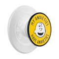 Enamel My Anxieties Have Anxieties — MagSafe PopGrip - US 04062