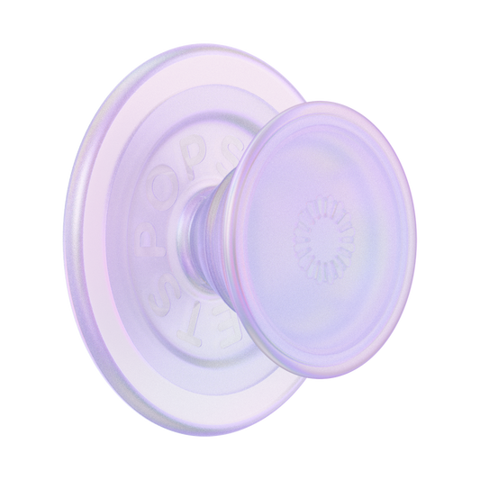 White Opalescent — MagSafe PopGrip - US 52990