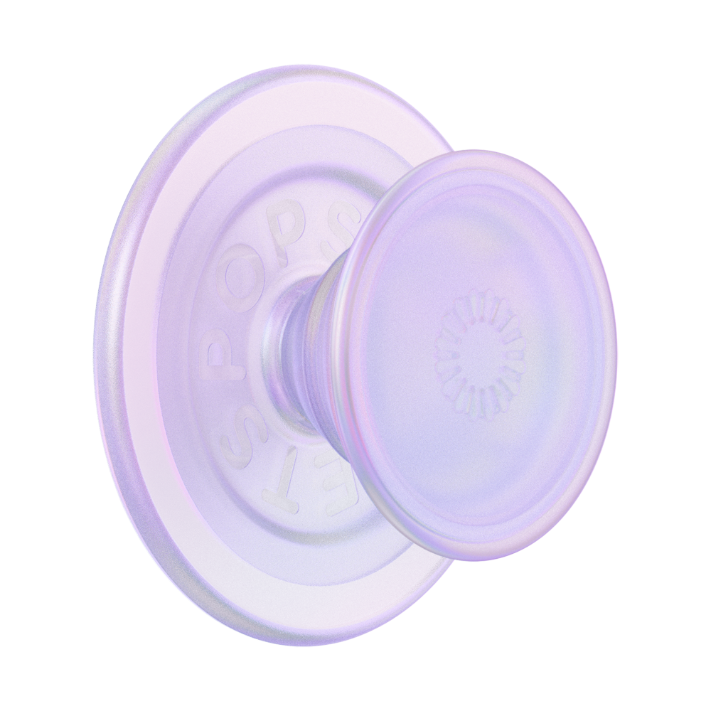 White Opalescent — MagSafe PopGrip - US 19585