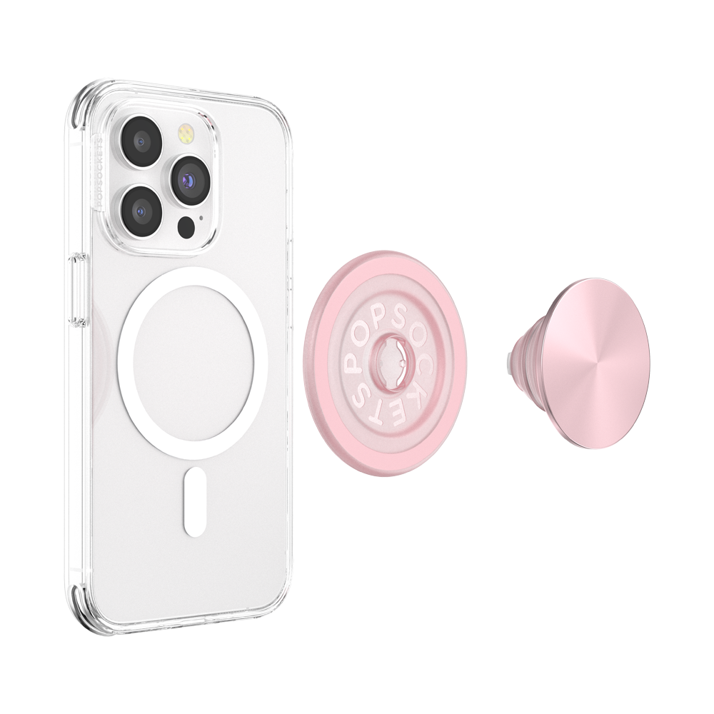 Dusty Rose — MagSafe PopGrip - US 44893