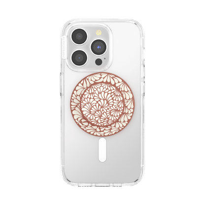 Plato Terracota — MagSafe PopGrip - US 13878