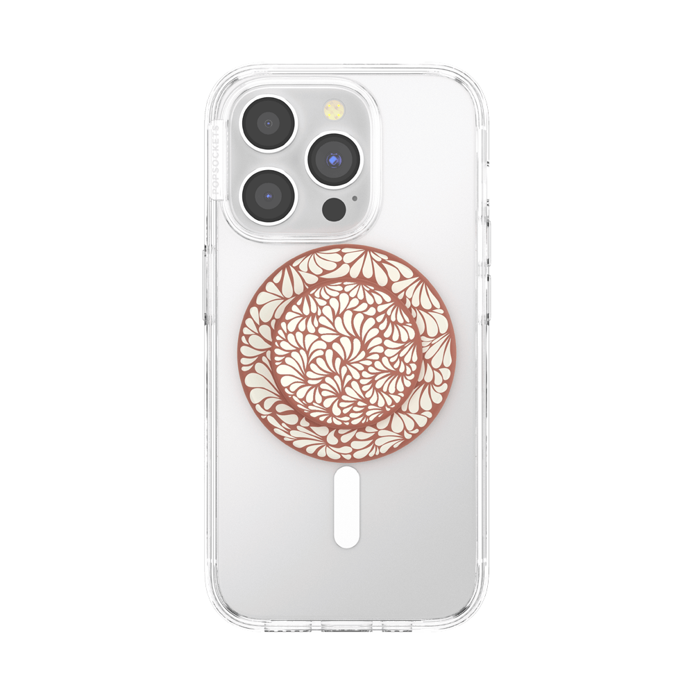 Plato Terracota — MagSafe PopGrip - US 30945