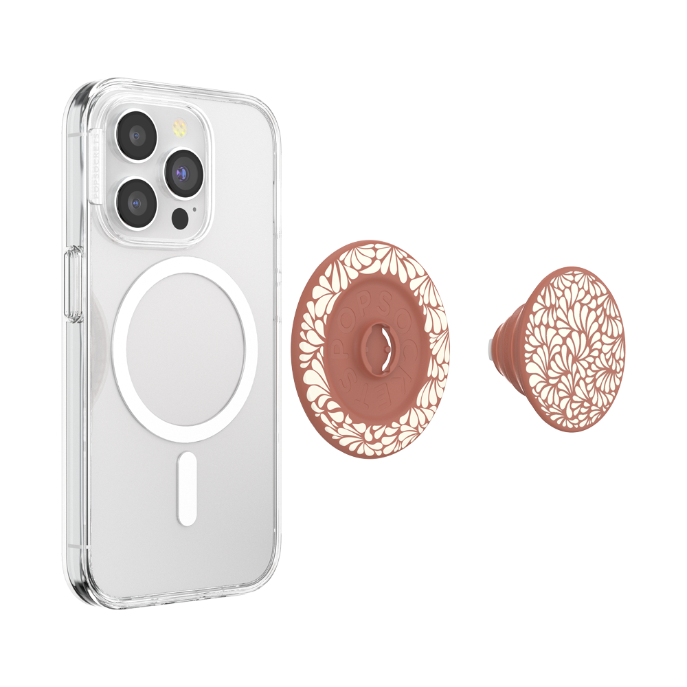 Plato Terracota — MagSafe PopGrip - US 79297