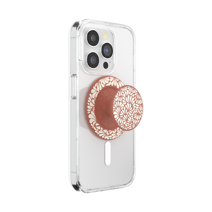 Plato Terracota — MagSafe PopGrip - US 13878