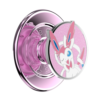 Enamel Sylveon Wink — MagSafe PopGrip - US 97670