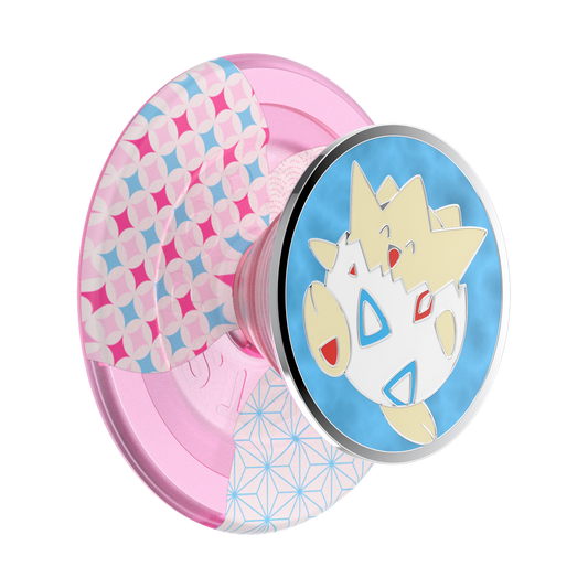 Enamel Togepi's Charm — MagSafe PopGrip - US 37436