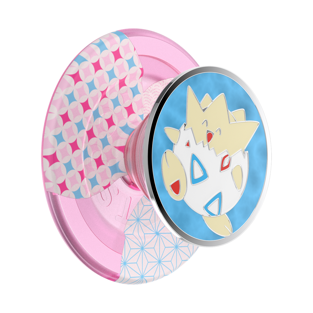 Enamel Togepi's Charm — MagSafe PopGrip - US 84732