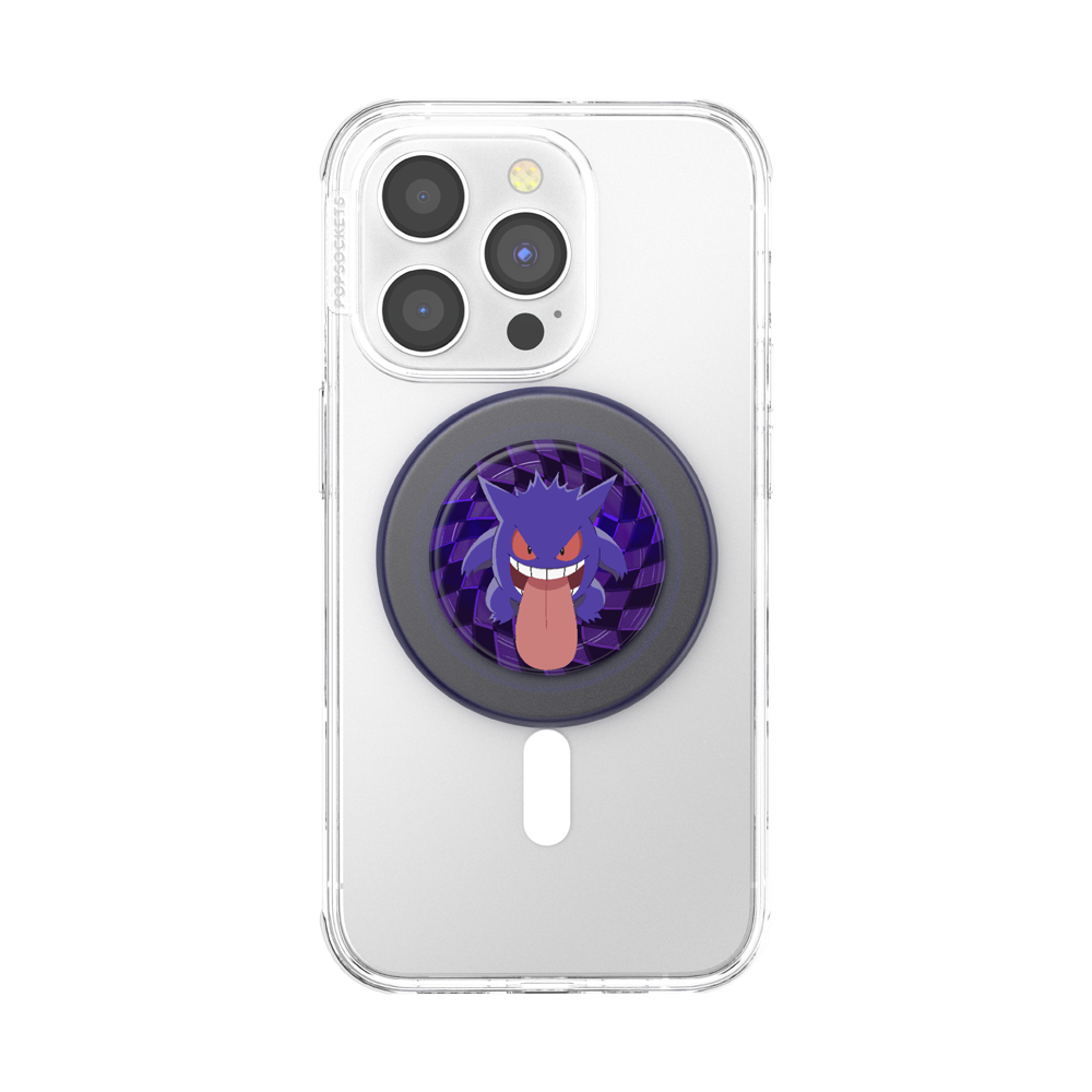 Glow in the Dark Ghost Gengar — MagSafe PopGrip - US 39460