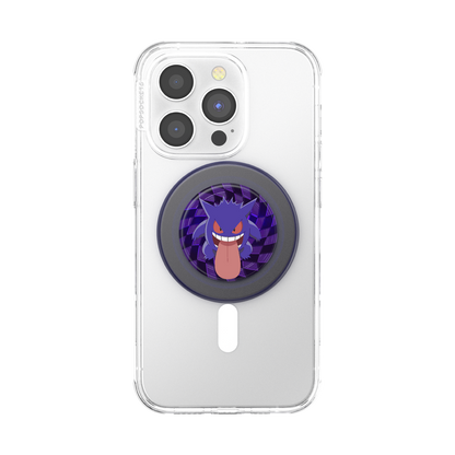 Glow in the Dark Ghost Gengar — MagSafe PopGrip - US 39460