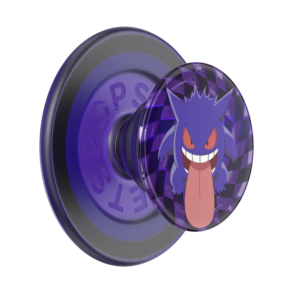 Glow in the Dark Ghost Gengar — MagSafe PopGrip - US 39460