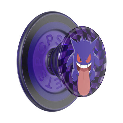 Glow in the Dark Ghost Gengar — MagSafe PopGrip - US 70449