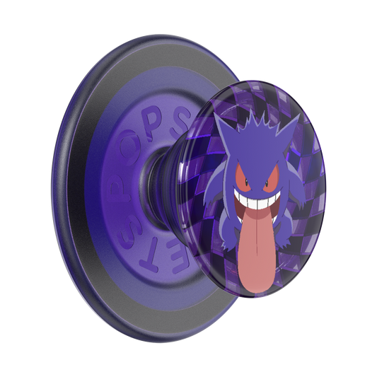 Glow in the Dark Ghost Gengar — MagSafe PopGrip - US 31074